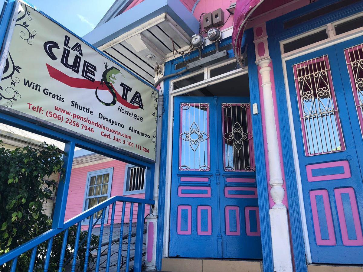 Hotel La Cuesta San José Exteriör bild