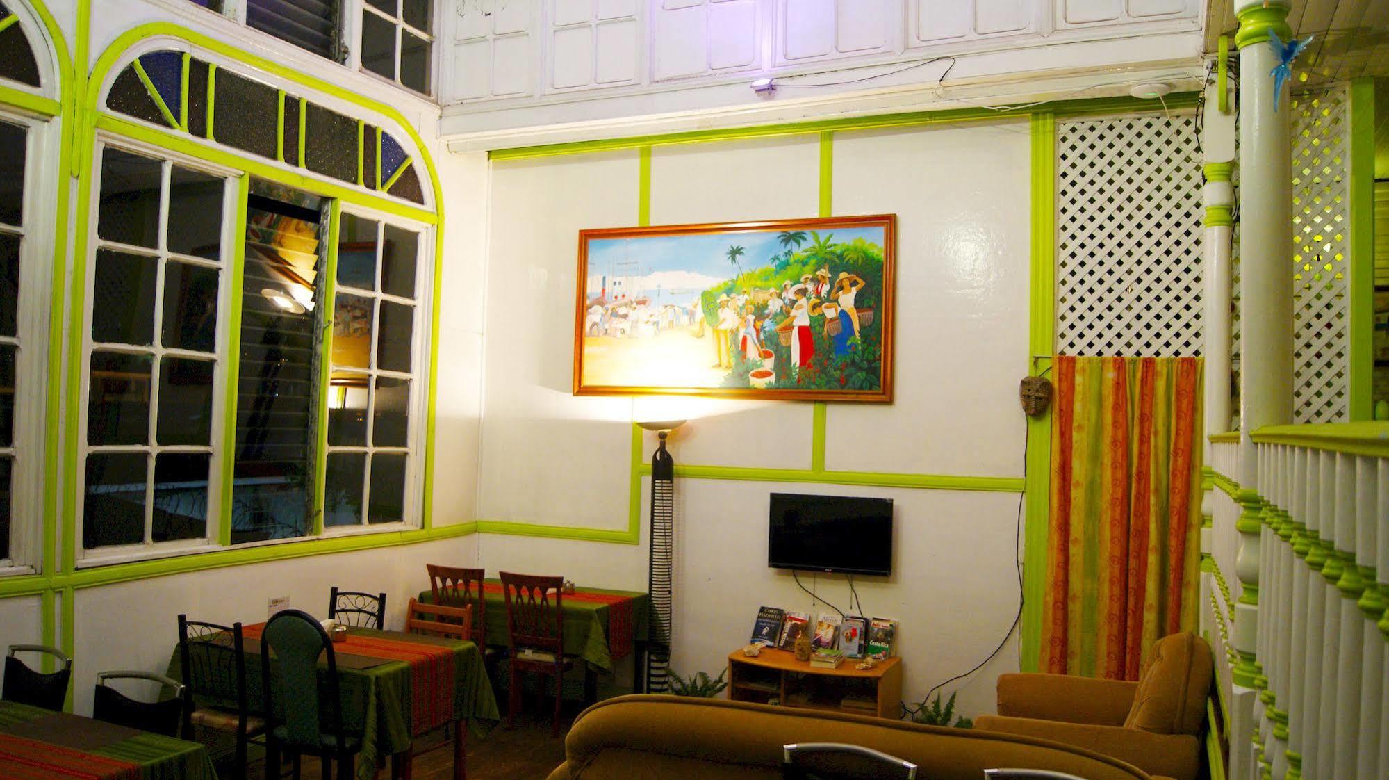 Hotel La Cuesta San José Exteriör bild
