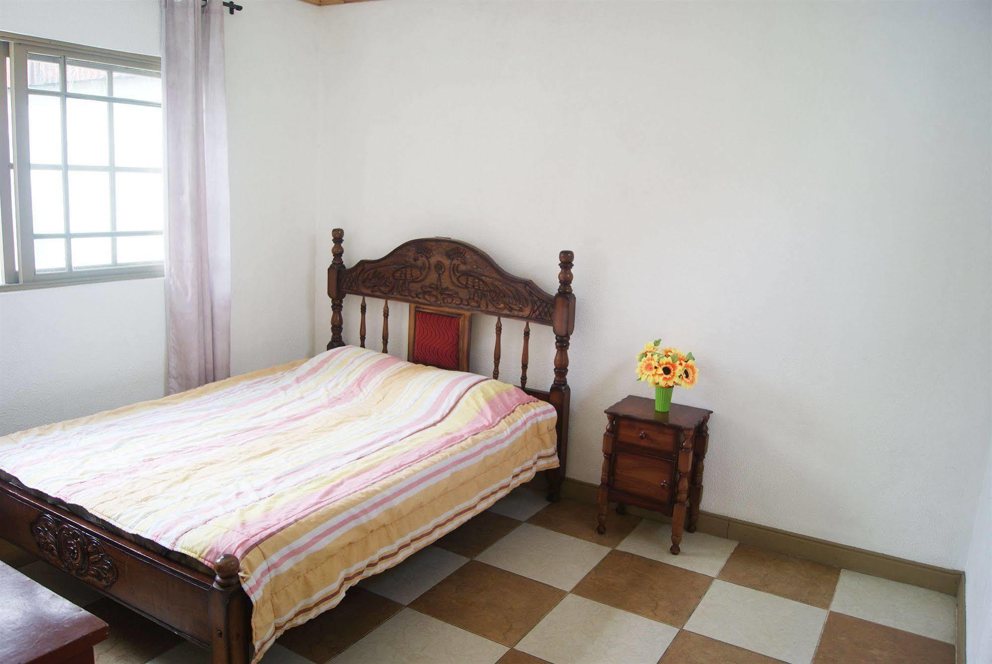 Hotel La Cuesta San José Exteriör bild