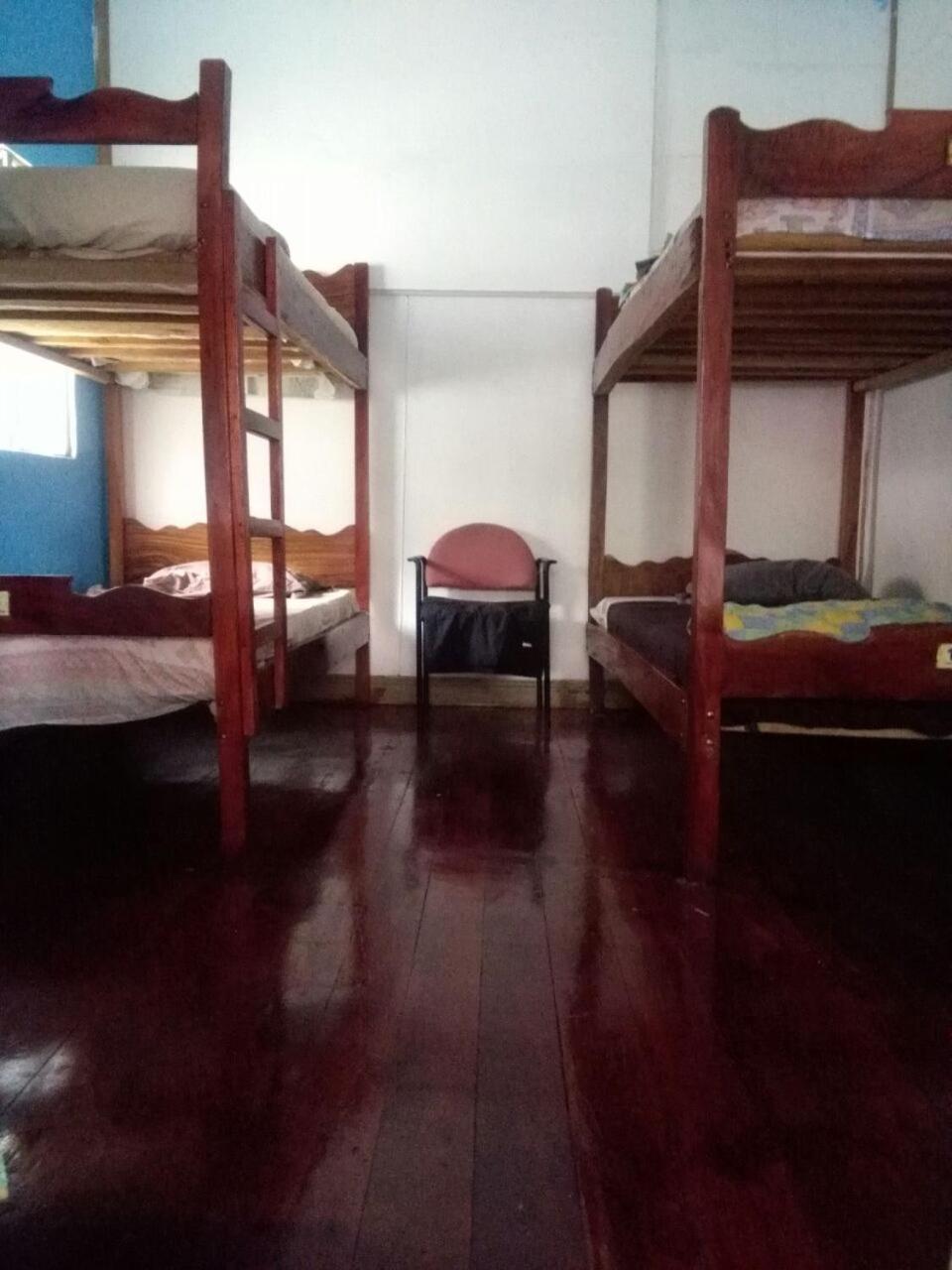 Hotel La Cuesta San José Exteriör bild